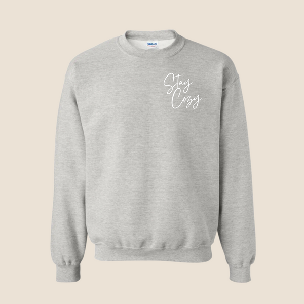 Stay Cozy (Small Design)