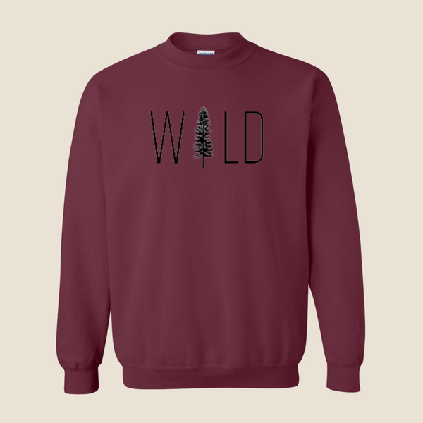 Wild Crewneck