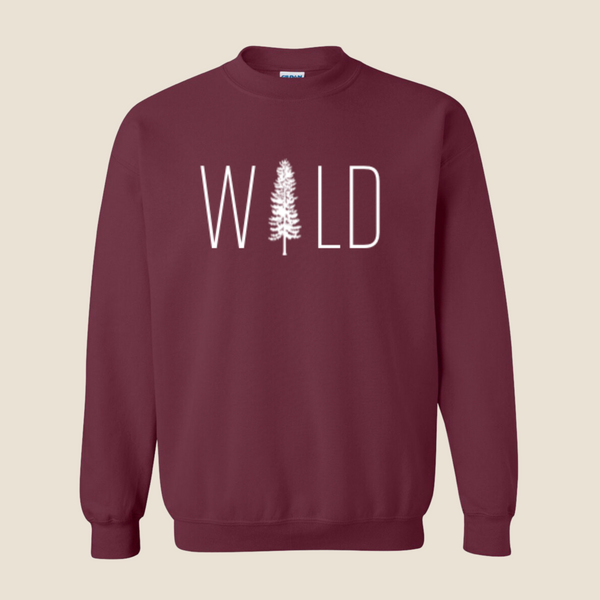 Wild Crewneck