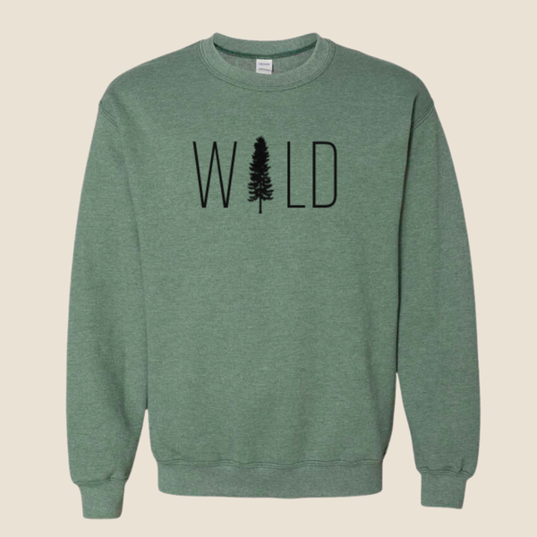 Wild Crewneck