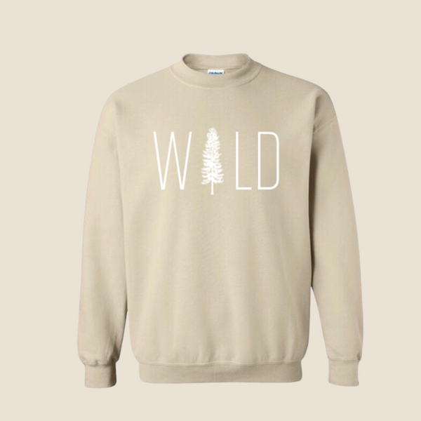 Wild Crewneck