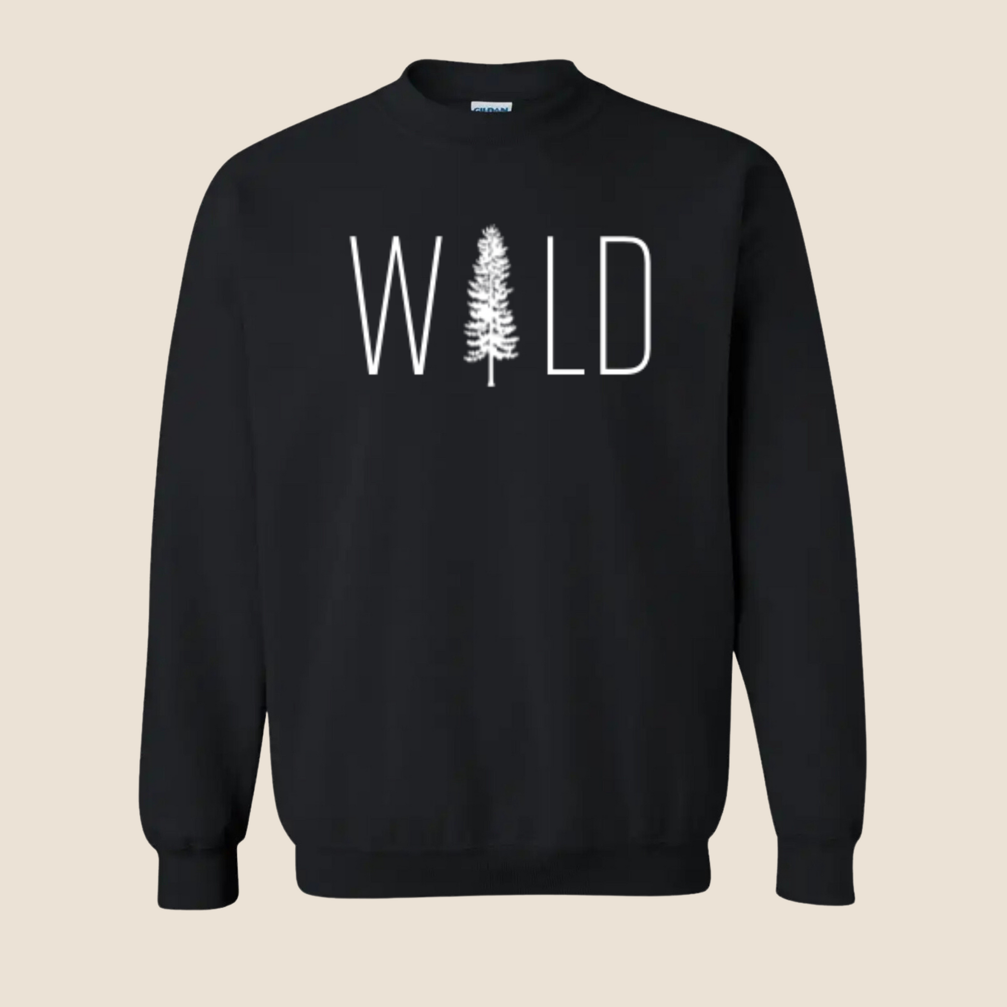 Wild Crewneck