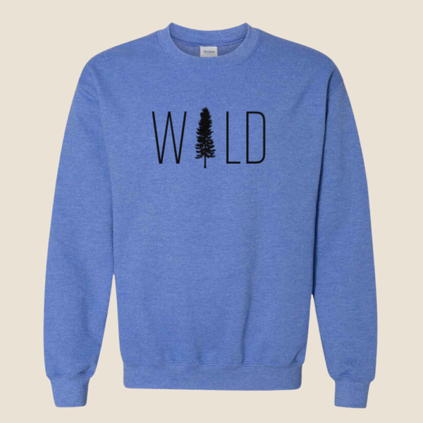 Wild Crewneck