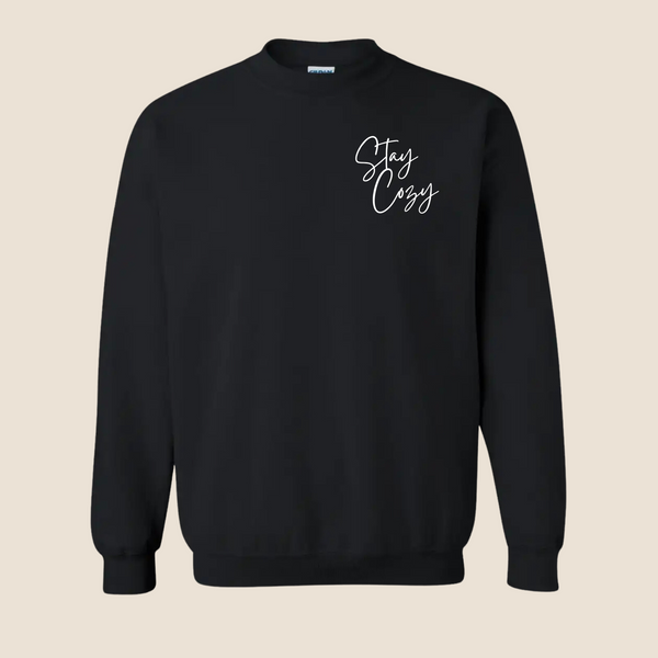 Stay Cozy (Small Design)