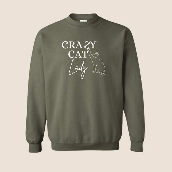 Crazy Cat Lady