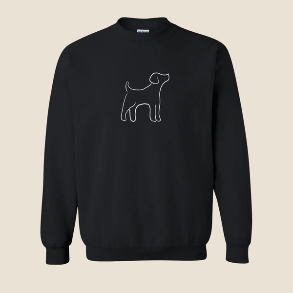 Crewneck Pup