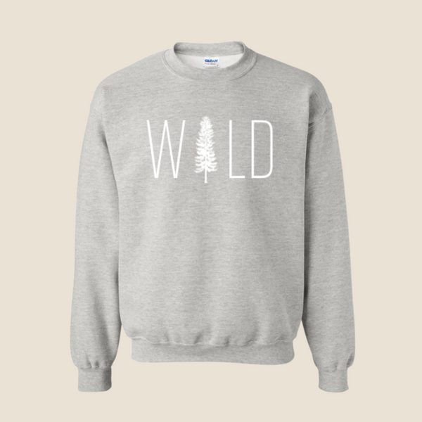 Wild Crewneck