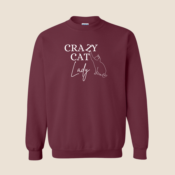 Crazy Cat Lady