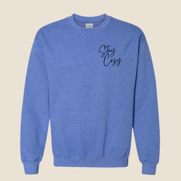 Stay Cozy (Small Design)