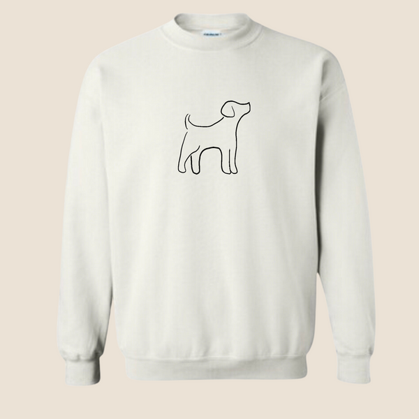 Crewneck Pup